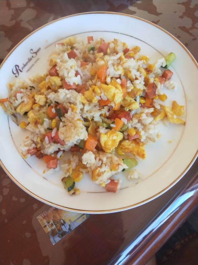 扬州炒饭