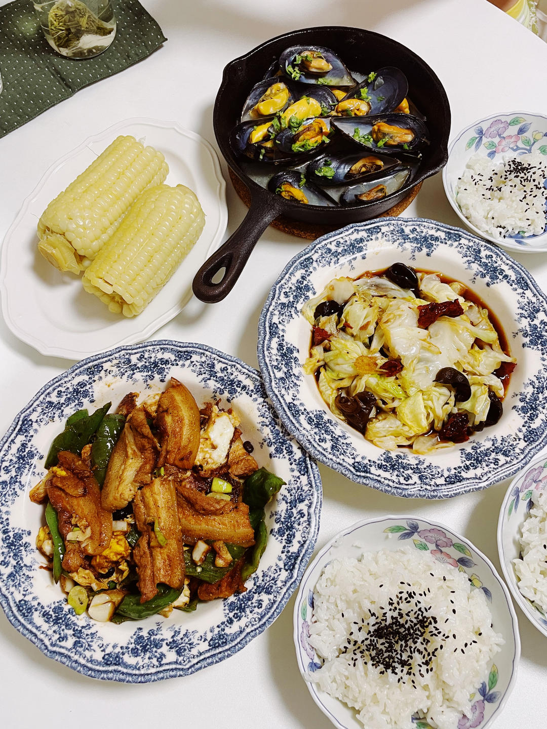 开心吃饭（日更新）