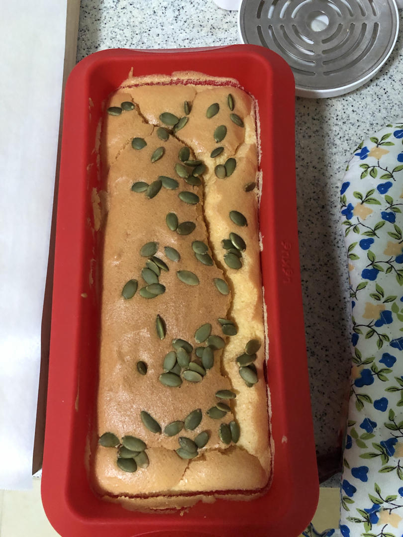 古早蛋糕 宝宝辅食食谱