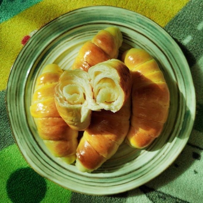 《Tinrry+》日式盐面包（by帅帅小厨）（日本超人气面包）