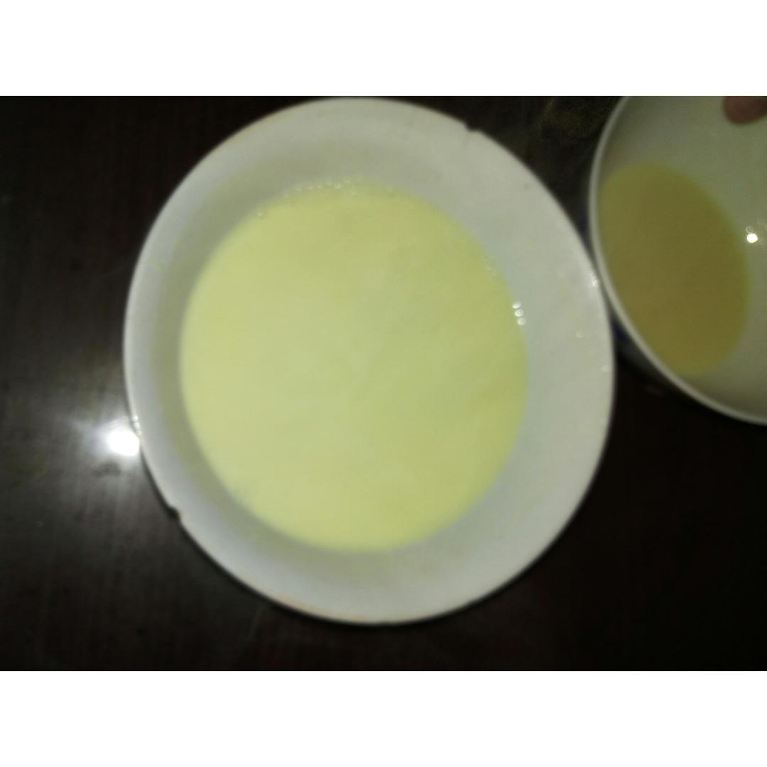 豆浆机版奶香玉米汁（附快速剥玉米的方法）