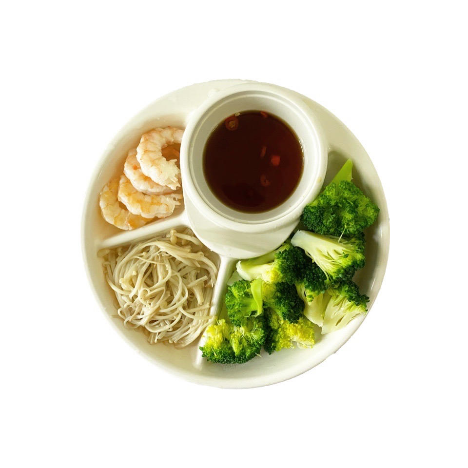 减脂餐记录
