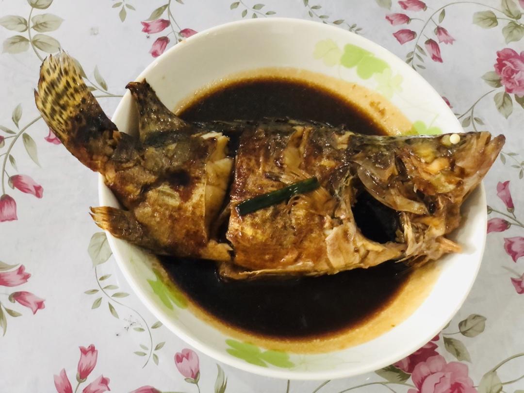 糖醋桂鱼
