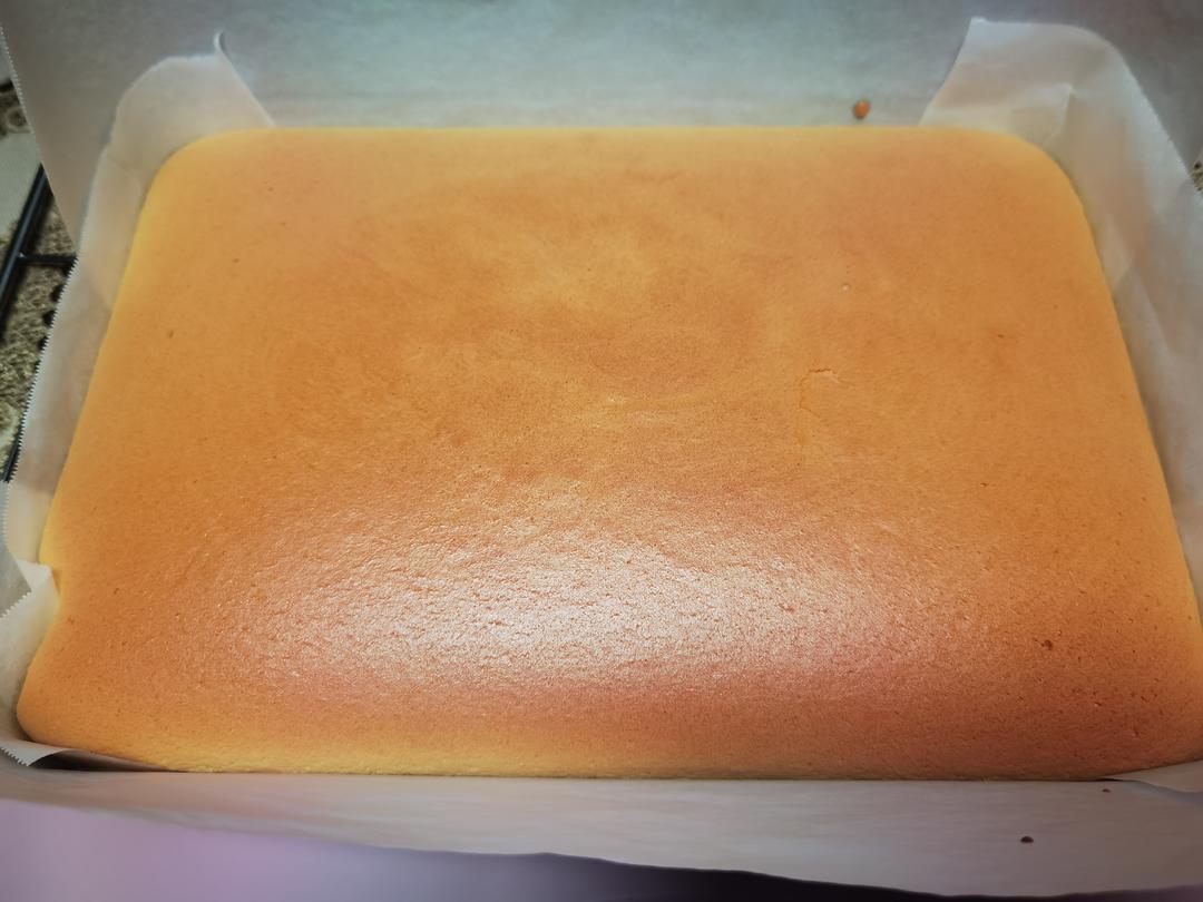 原味古早味蛋糕（8寸）