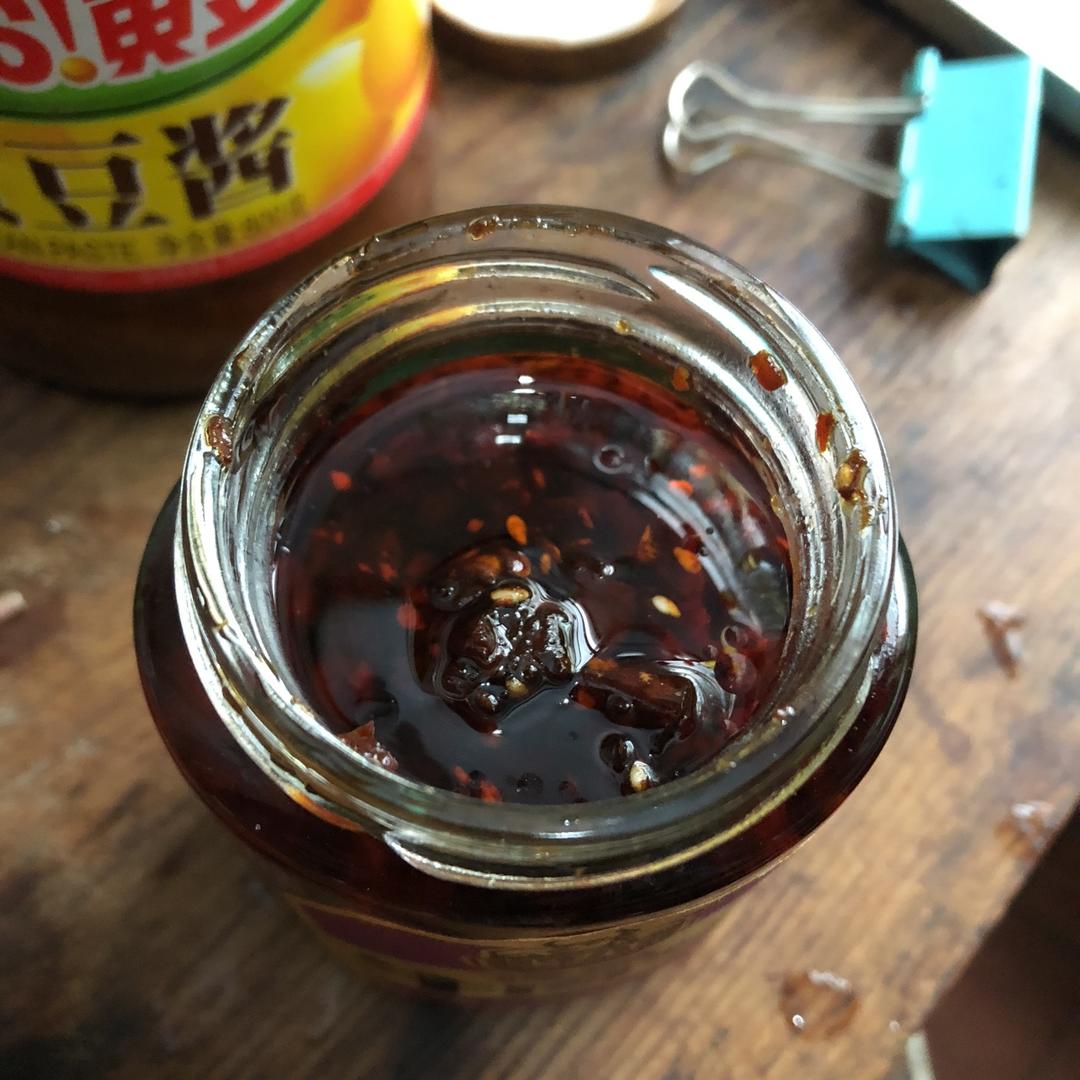 超级下饭的香辣牛肉酱