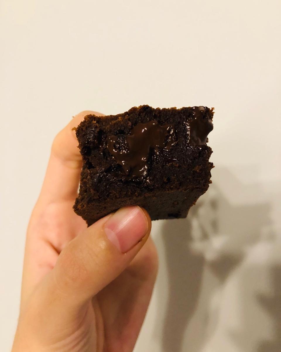 美式经典配方：巧克力布朗尼（The Perfect Brownies)