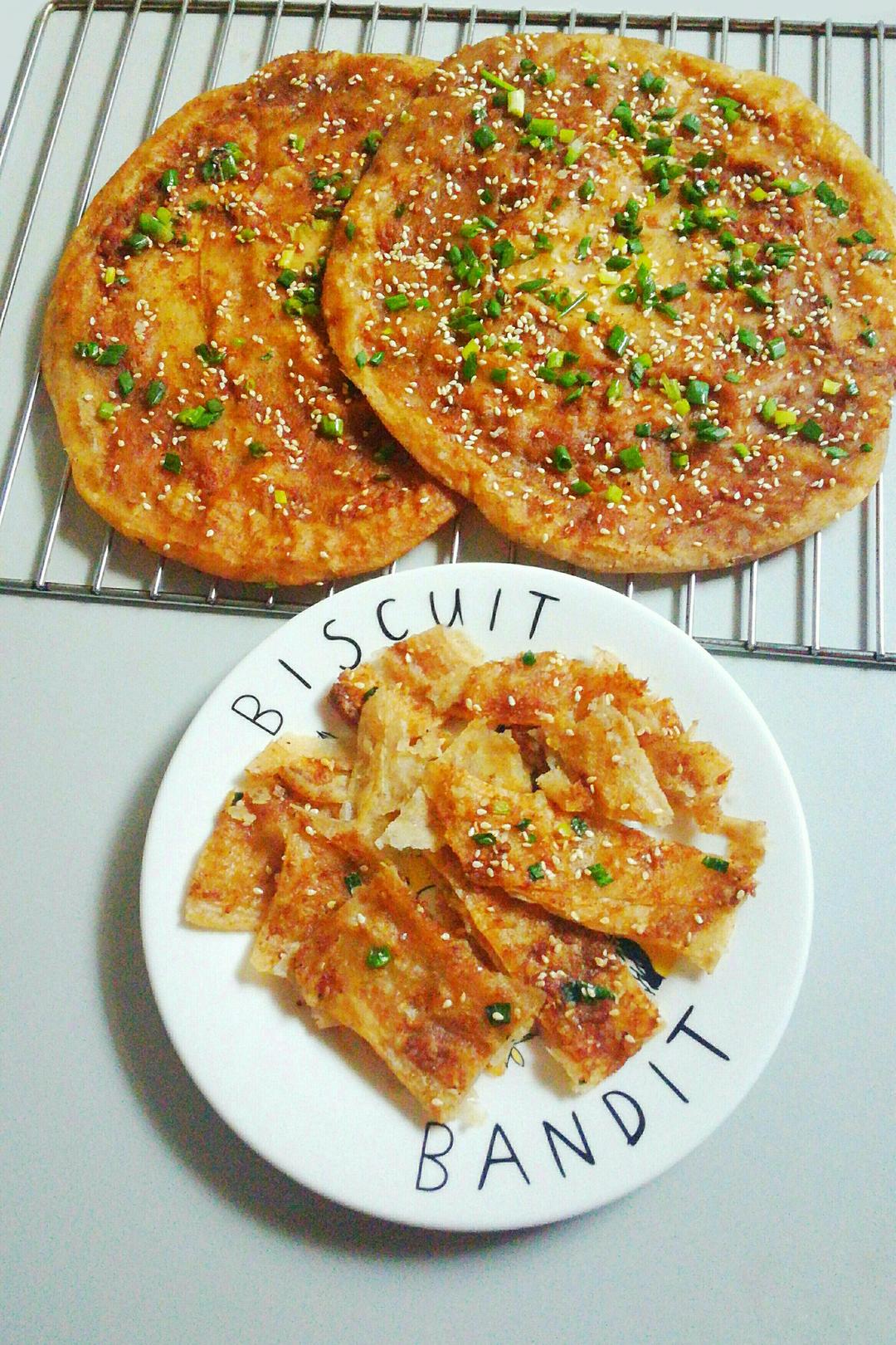 酱香饼