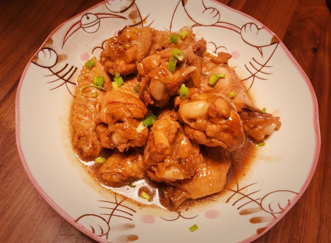 红烧翅根