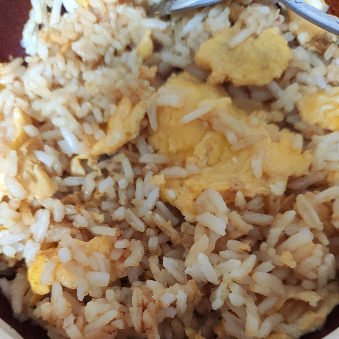 蛋炒饭
