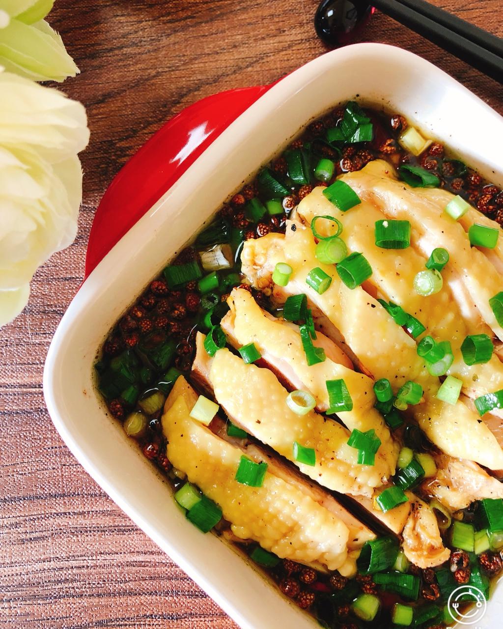 藤椒鸡（重口味江湖菜）