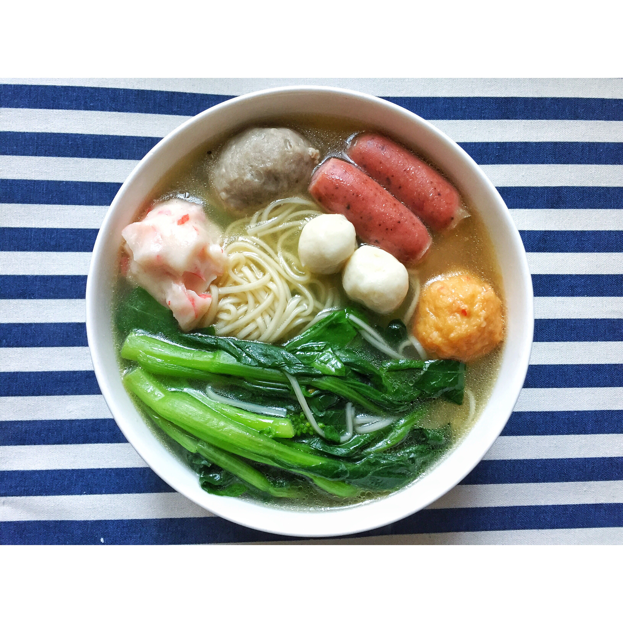 杂食记