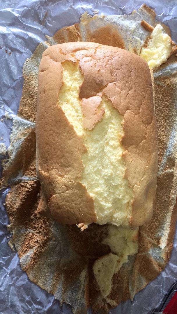 蔓越莓蛋糕杯（超详细）