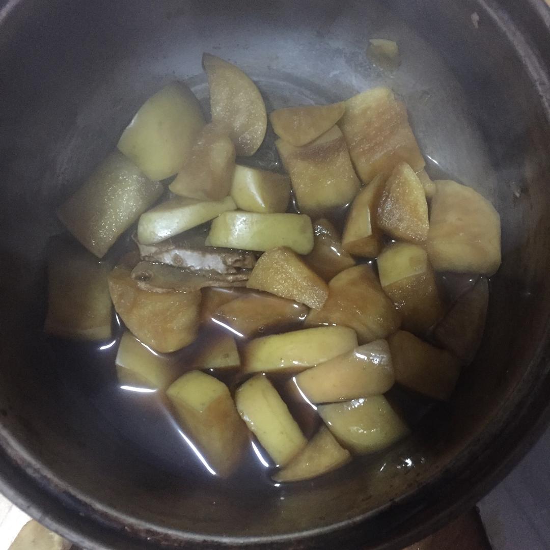 感冒必备 红糖姜汤