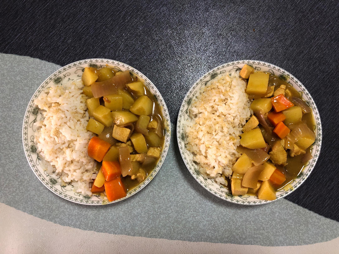 零失败日式咖喱鸡肉饭！！最正宗日本家庭做法！简单又好吃！
