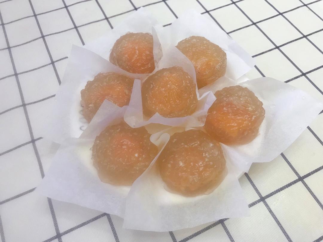 西米水晶Q弹（月饼）