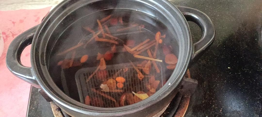 红糖姜茶(经期饮用)