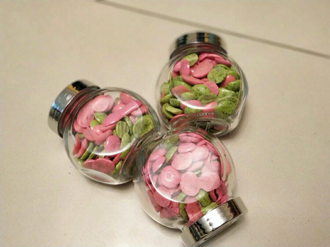 纯蛋黄溶豆 果蔬蛋黄溶豆