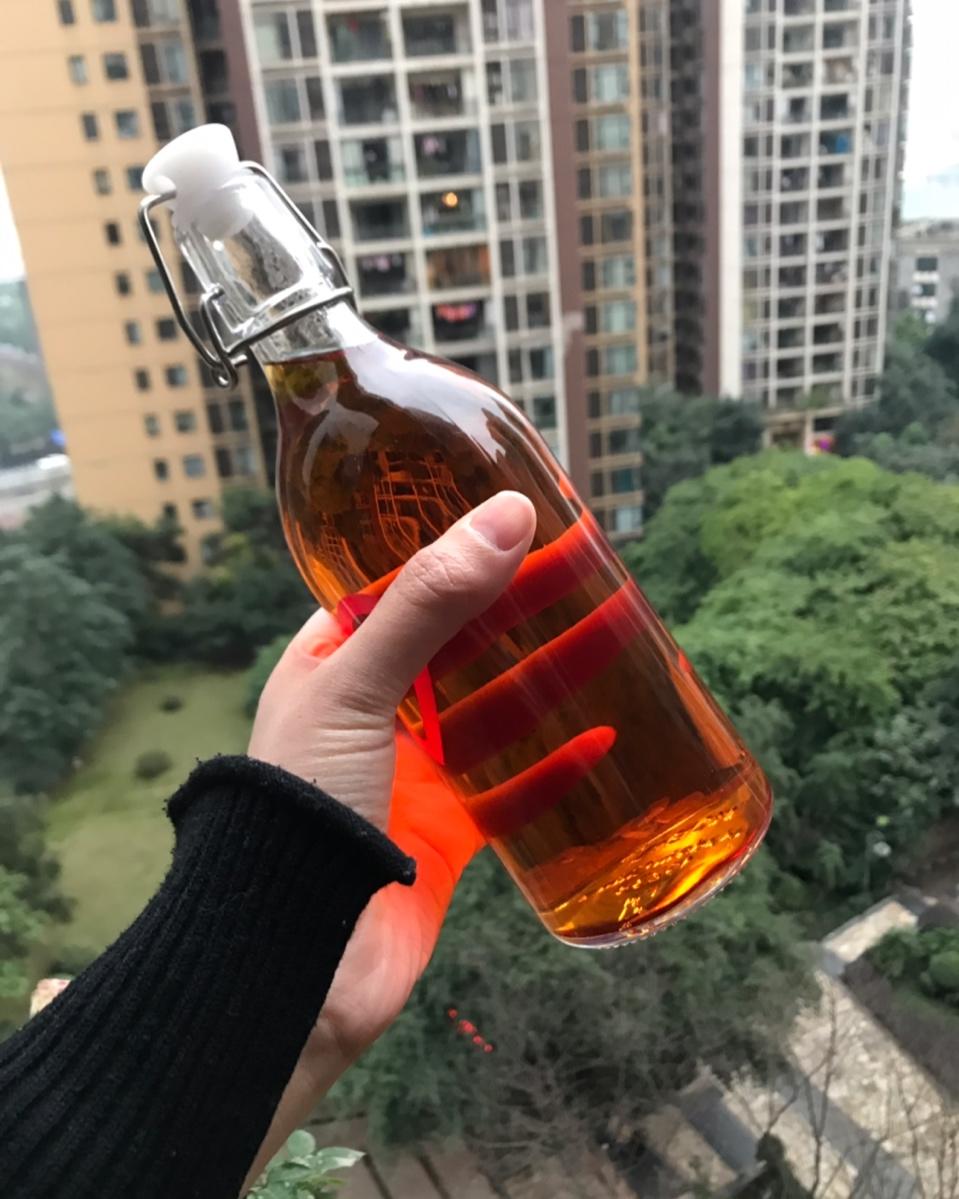 青梅酿酒