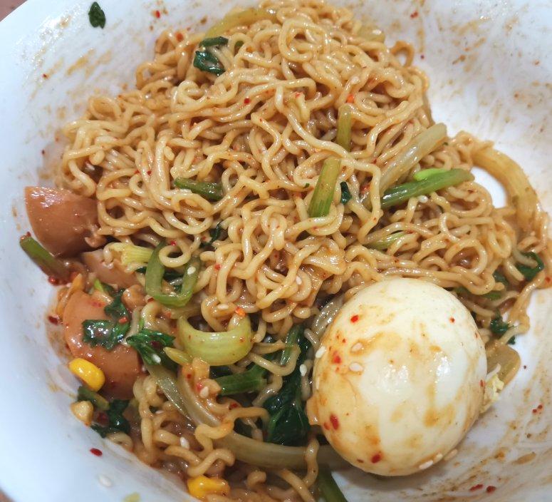 灵魂麻辣拌