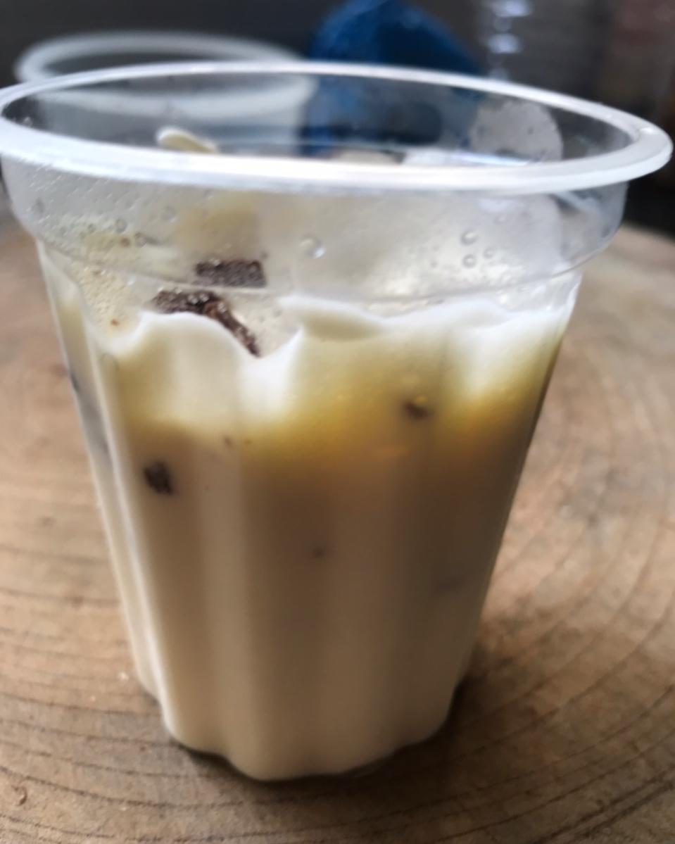 自制冰淇淋（懒人版无需搅拌的冰淇淋）