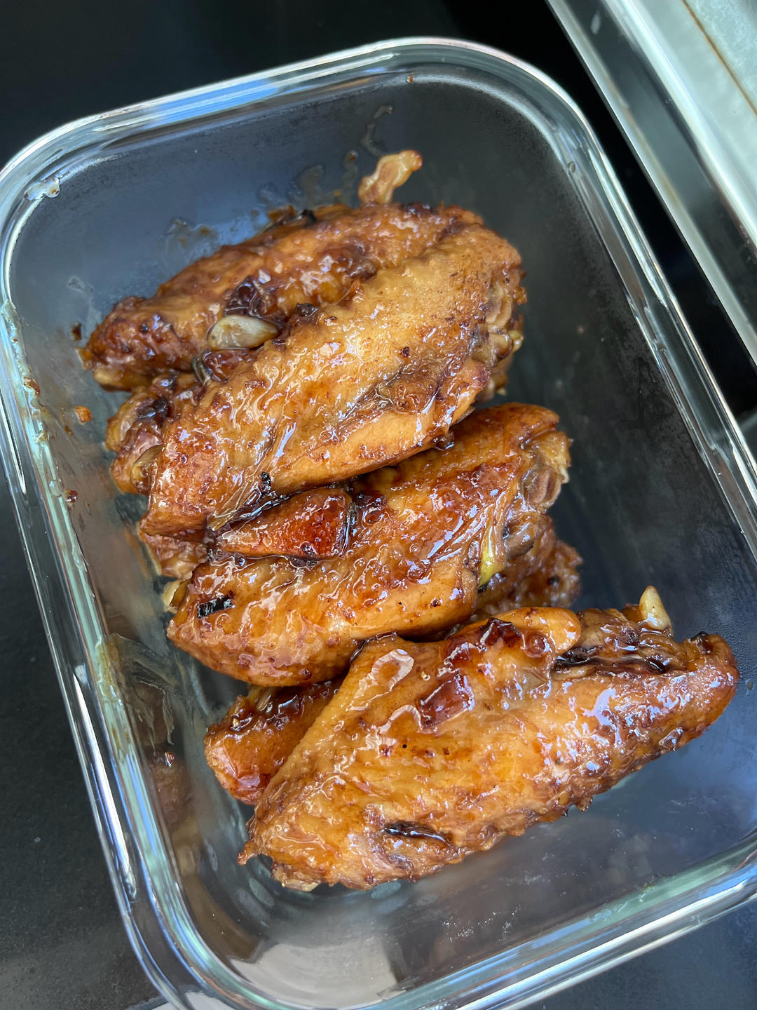 李晨的可乐鸡翅
