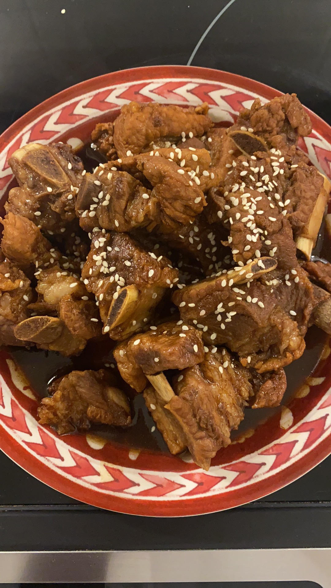 高升排骨