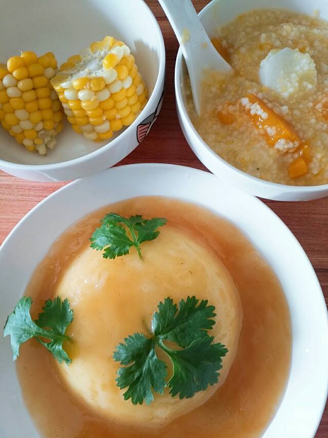 土豆泥之花朵篇