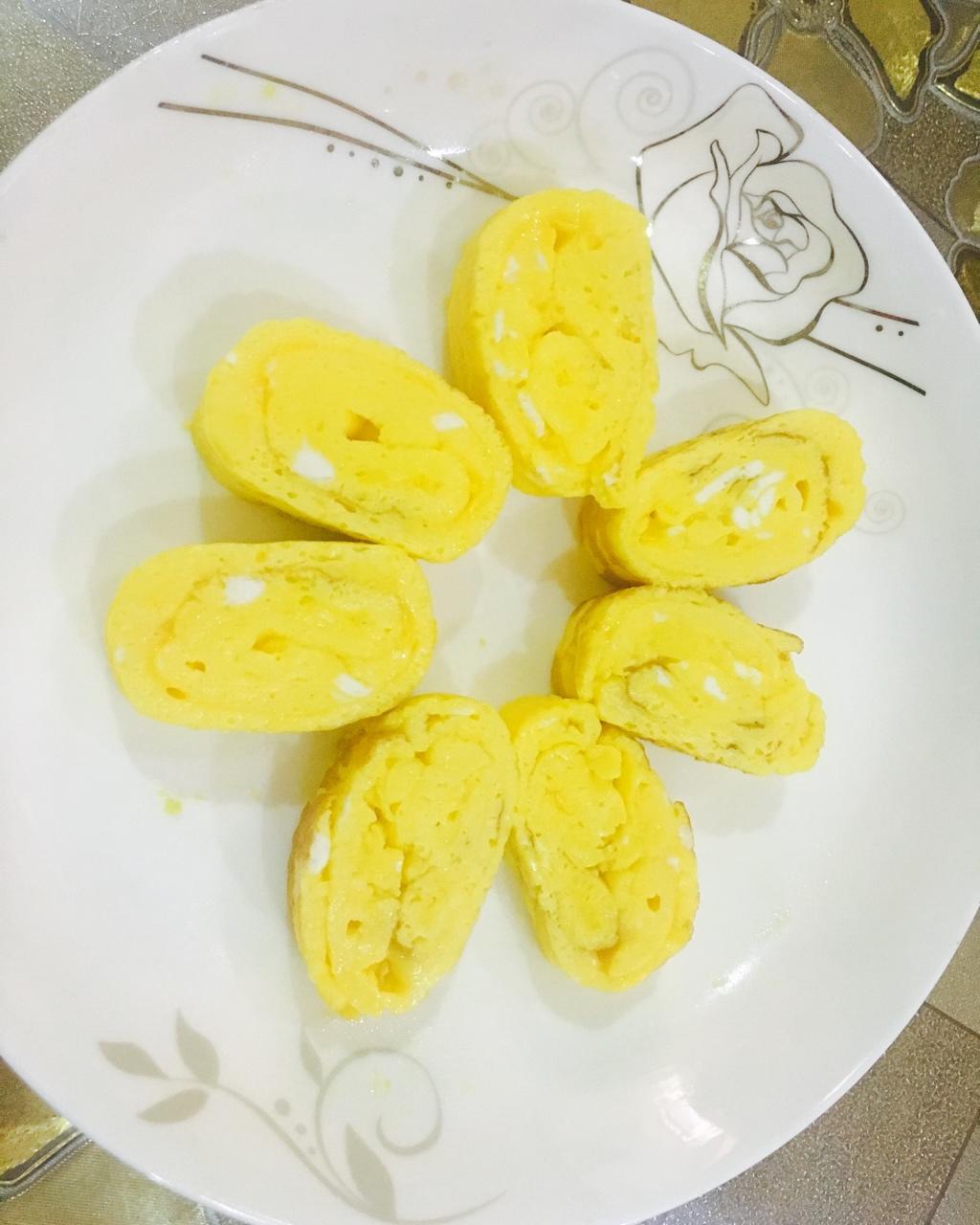 正确的玉子烧/厚蛋烧做法
