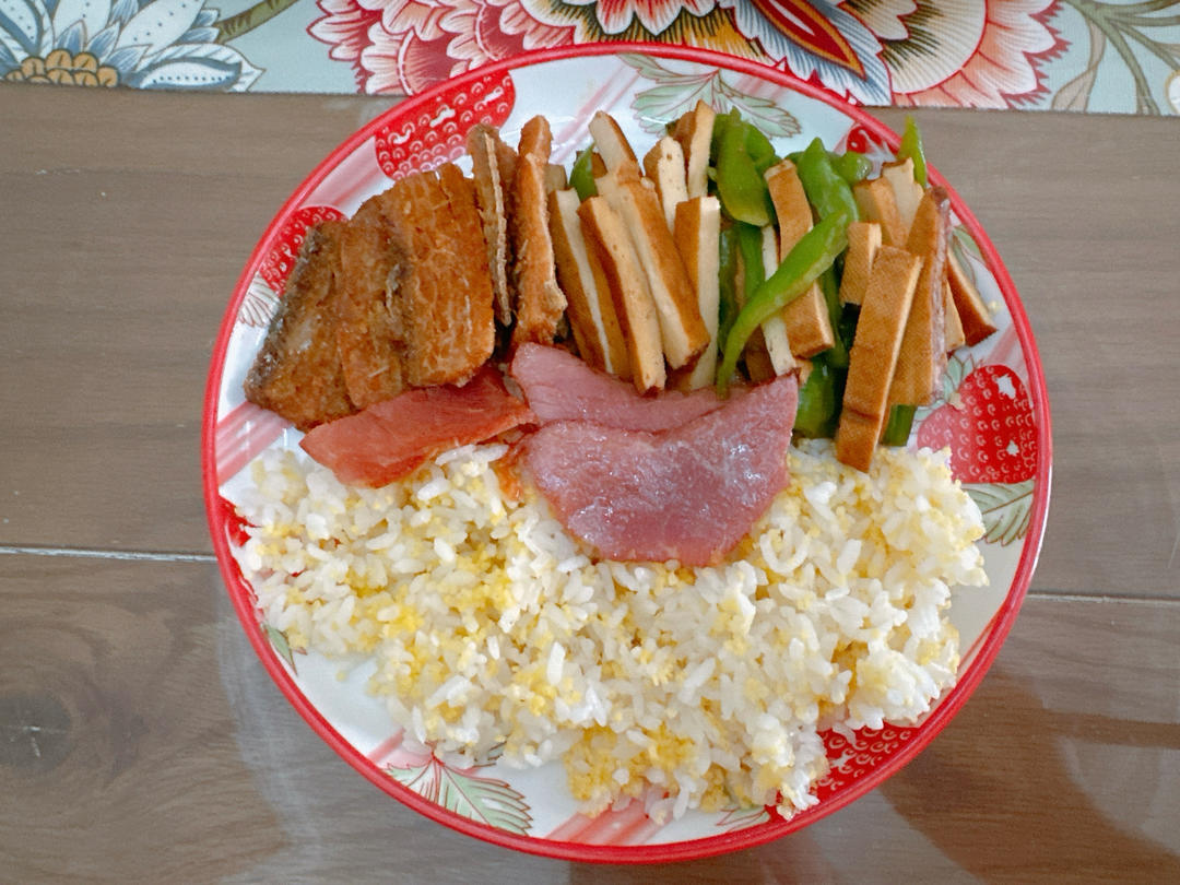 生活化减脂餐日常记录