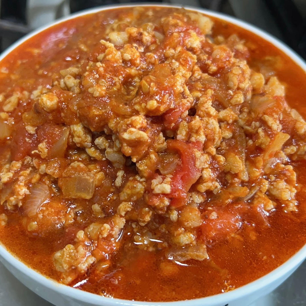 番茄肉酱意面Bolognese意大利chef亲授