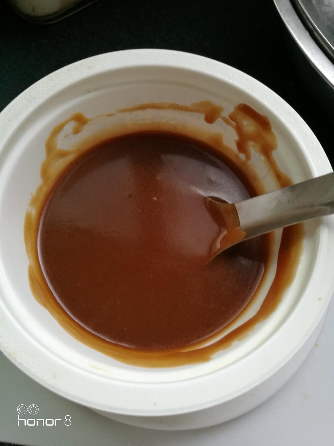 自制甜面酱