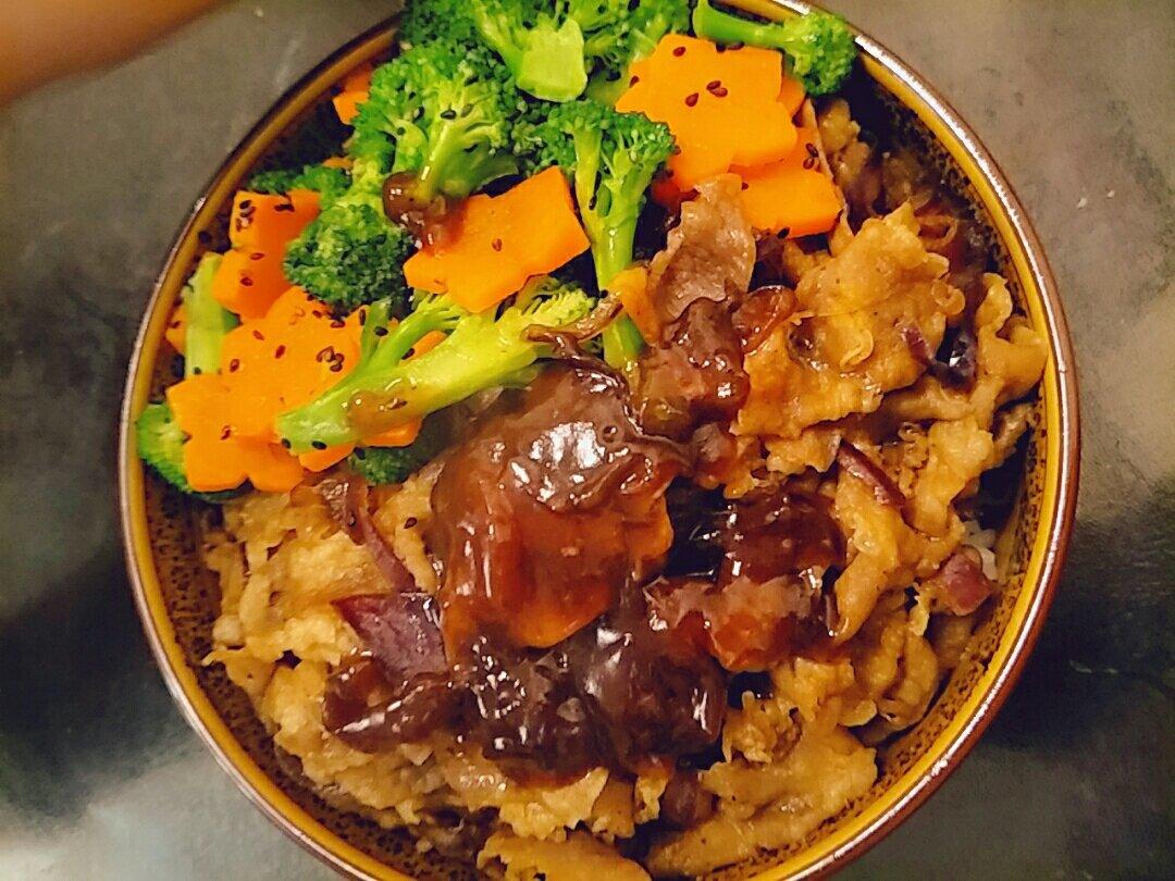 吉野家牛肉饭