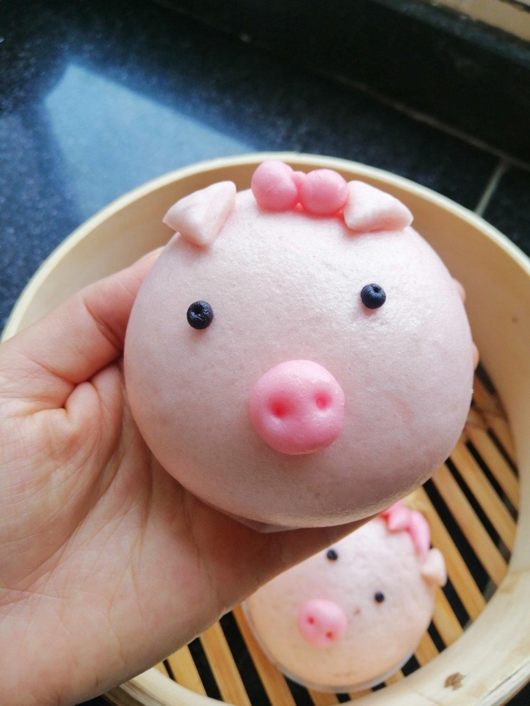 奶香馒头（面包机揉面）