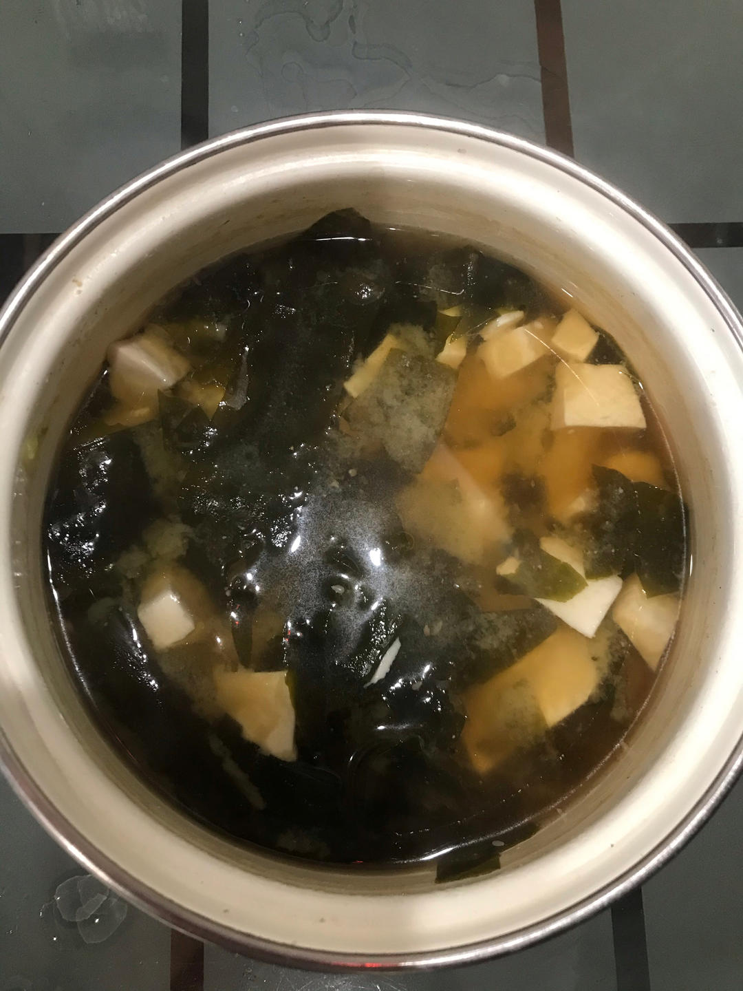 日本人教你做味噌汤（日本家庭料理，一辈子也喝不够～）