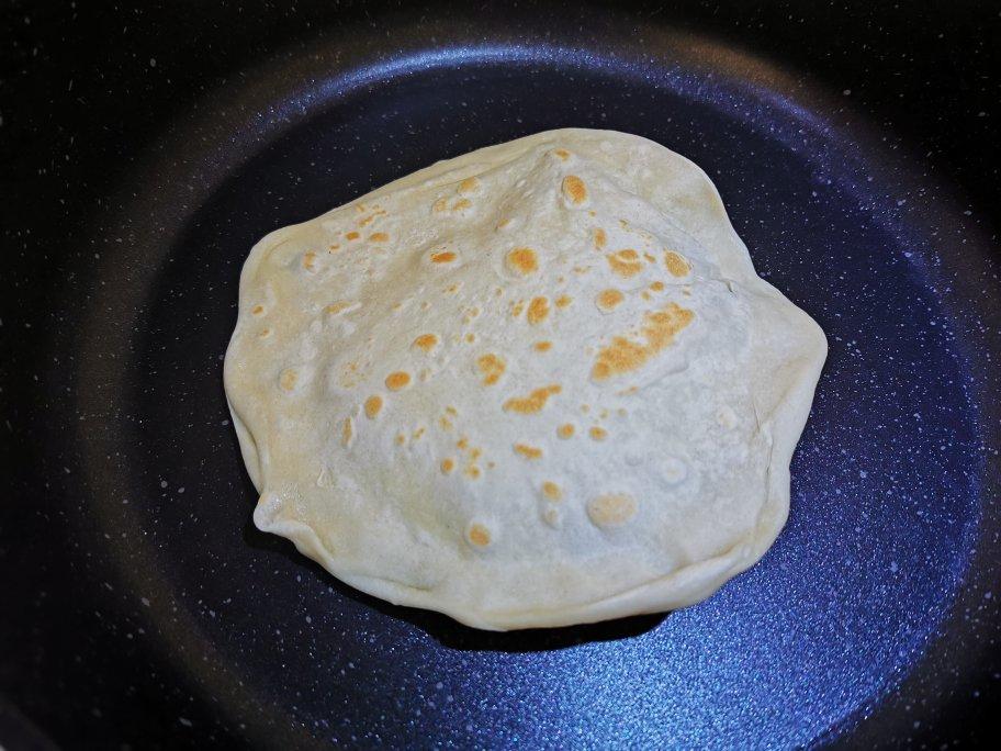 卷饼、春饼皮又薄又软还有韧劲的秘方