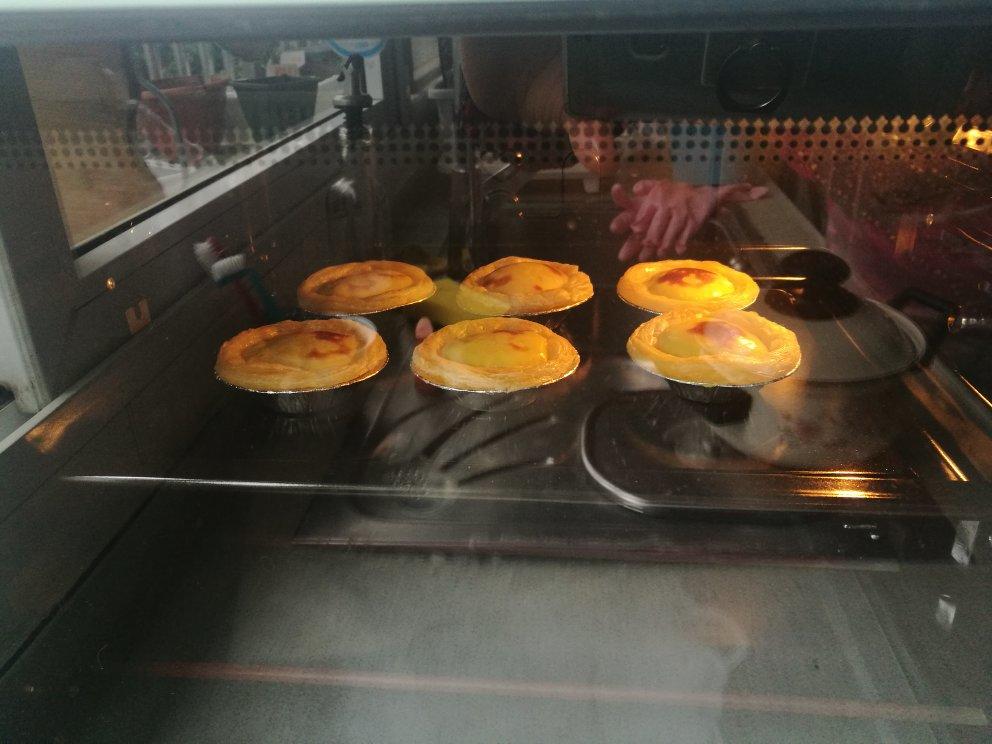 零失败葡式蛋挞液