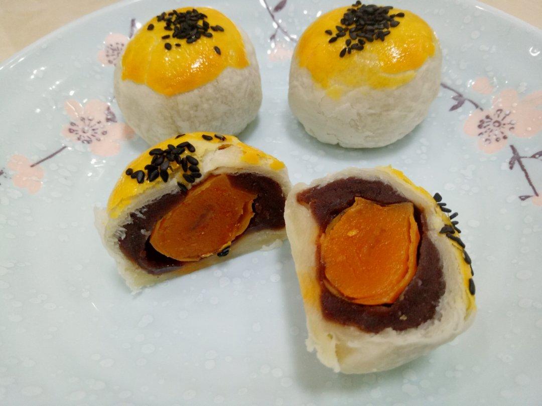 蛋黄酥