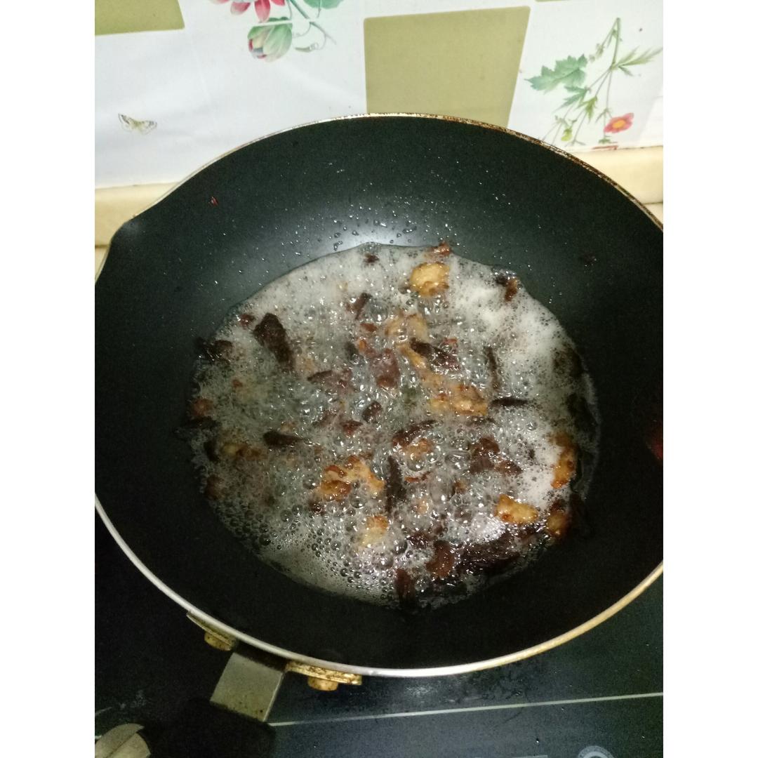麻辣牛肉干