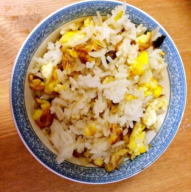 蛋炒饭