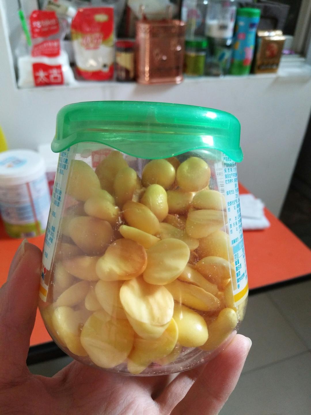 宝宝辅食系列～蛋黄溶豆