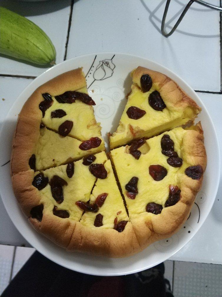 不用烤箱，简单美味电饭锅蒸蛋糕