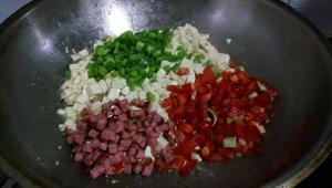 彩色小豆腐的做法 步骤10