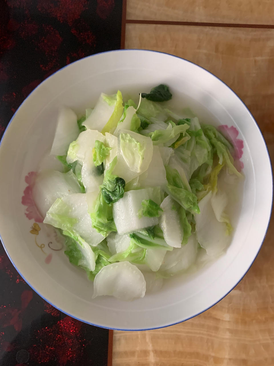 真•懒人炒白菜