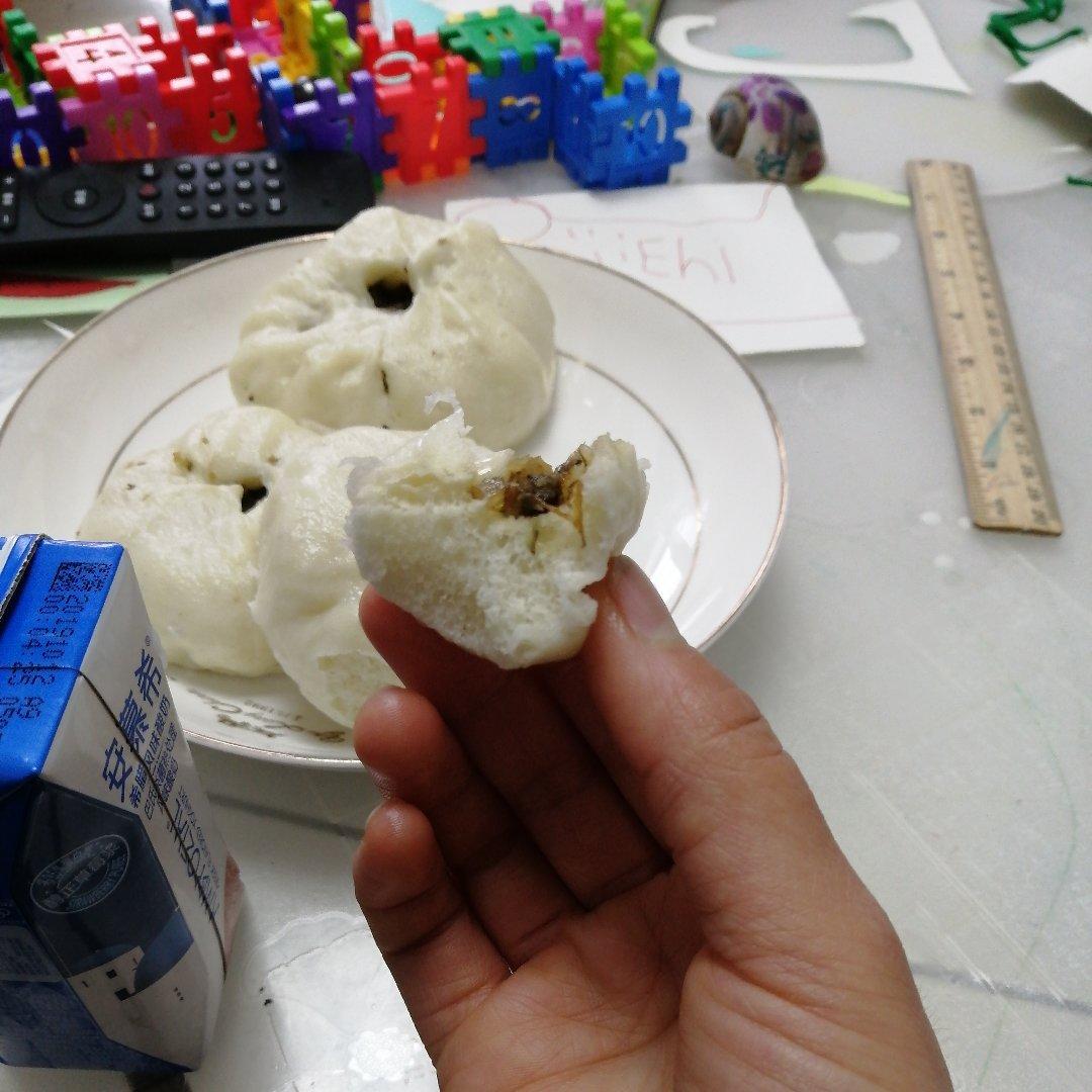 水合法、后酵母，一次发酵轻松做馒头