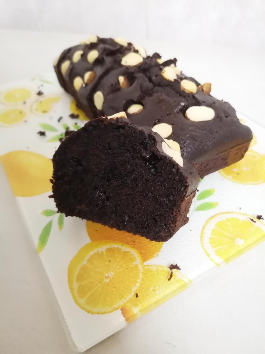 巨简单❗️超快速❗️巧克力玛芬蛋糕❗️好吃哭了