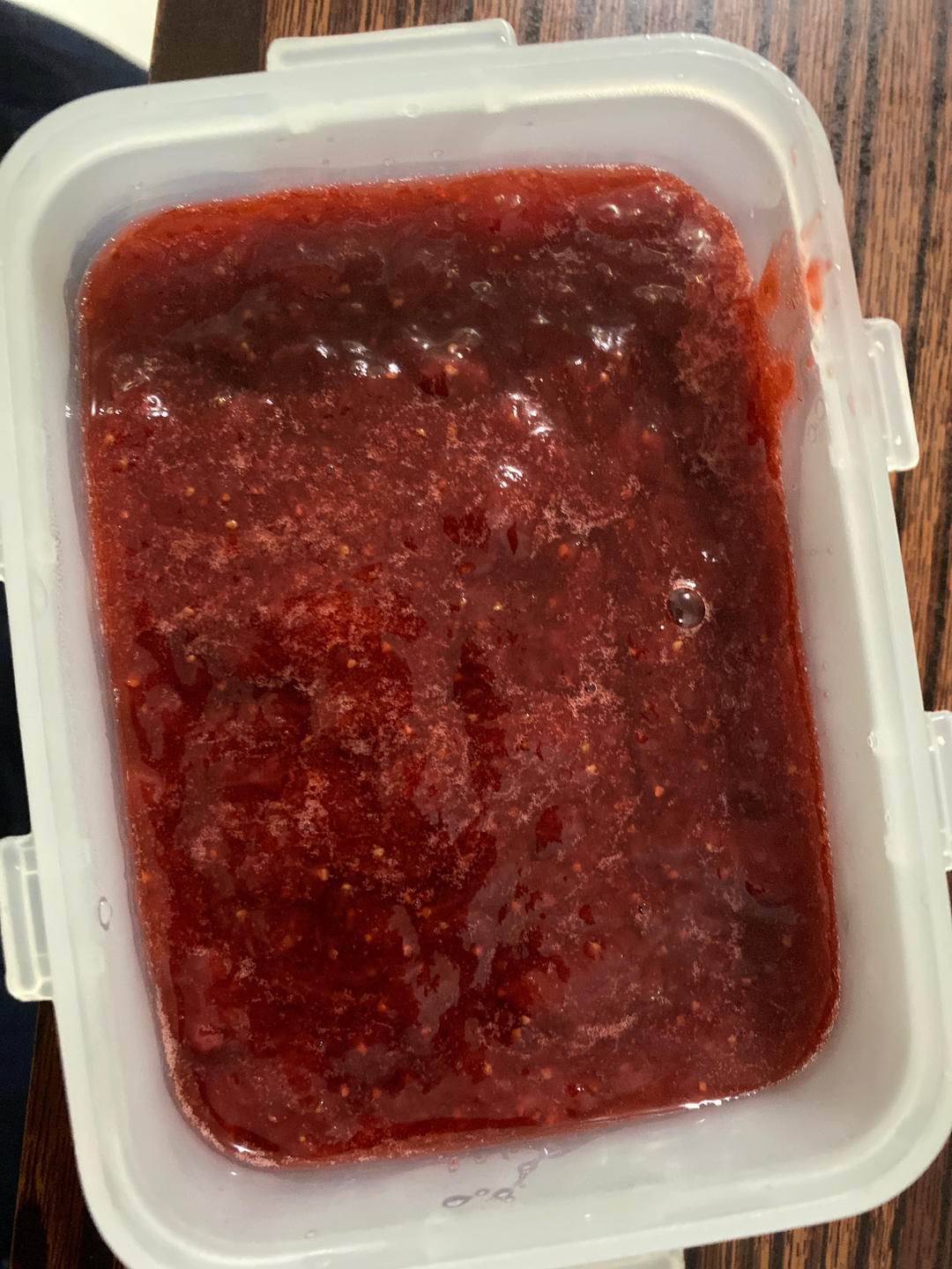 自制草莓酱