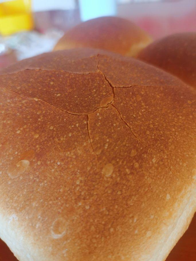 英式白吐司 脆皮吐司   （打面出膜视频）