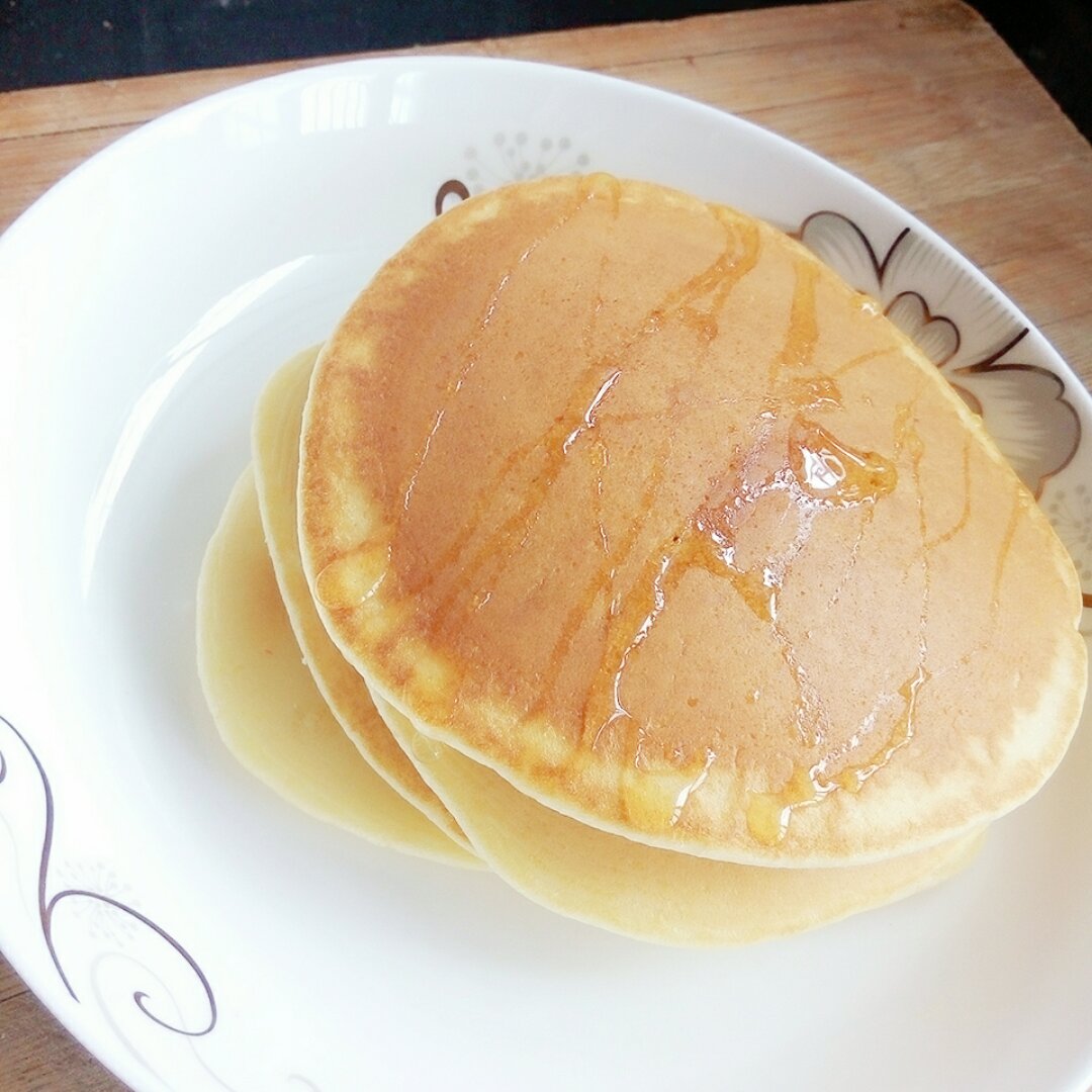 如何煎好一个pancake热香饼（超详细）