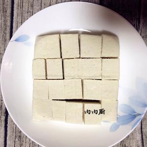 如何做正宗四川麻婆豆腐的“麻辣”#肉肉厨的做法 步骤3