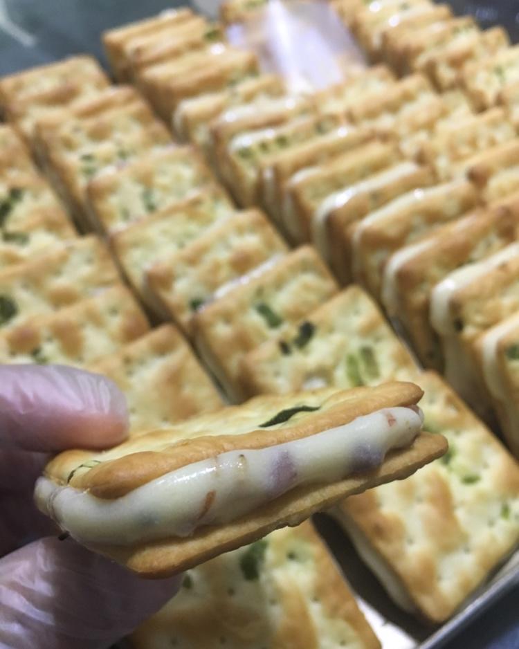 牛扎饼干